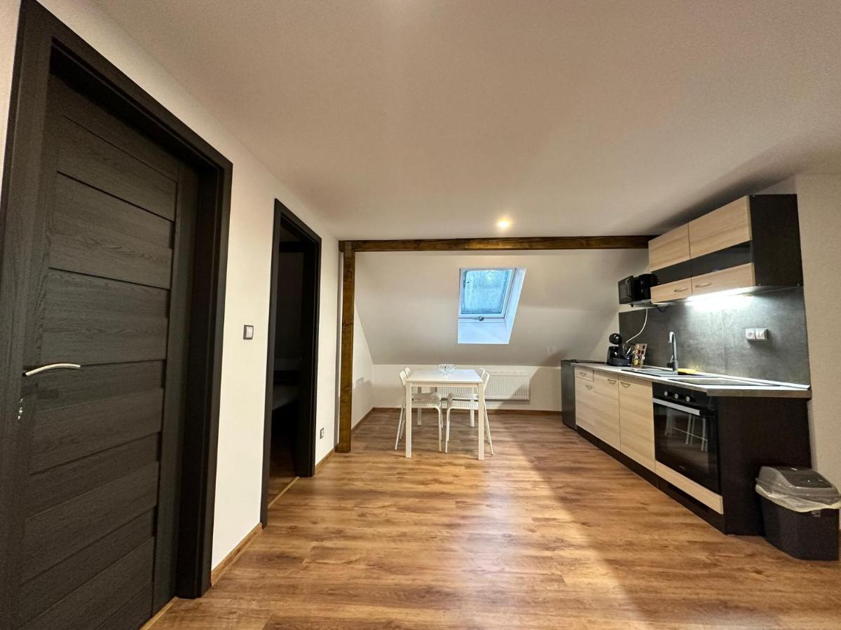 Apartmany Krenov Bernartice  Экстерьер фото