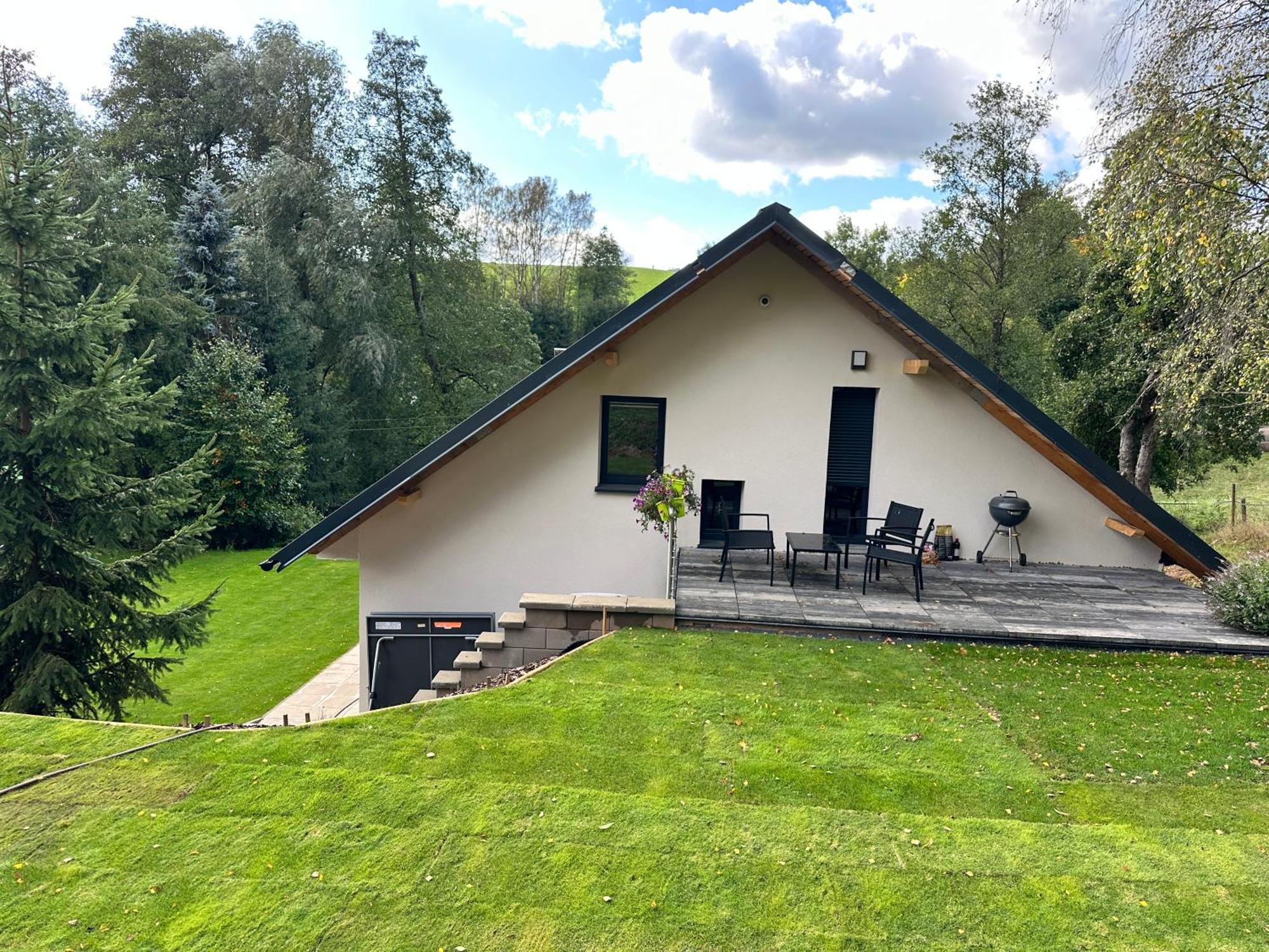 Apartmany Krenov Bernartice  Экстерьер фото
