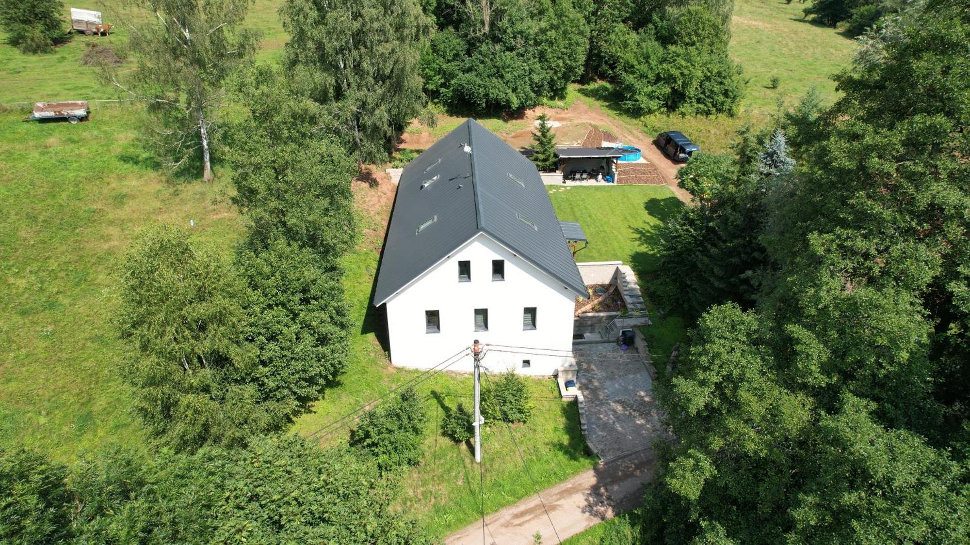 Apartmany Krenov Bernartice  Экстерьер фото