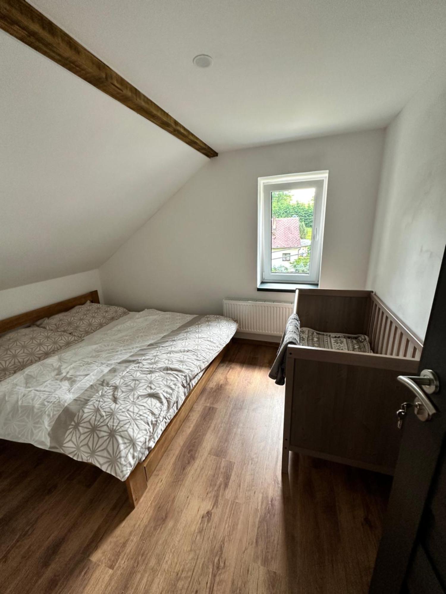 Apartmany Krenov Bernartice  Экстерьер фото