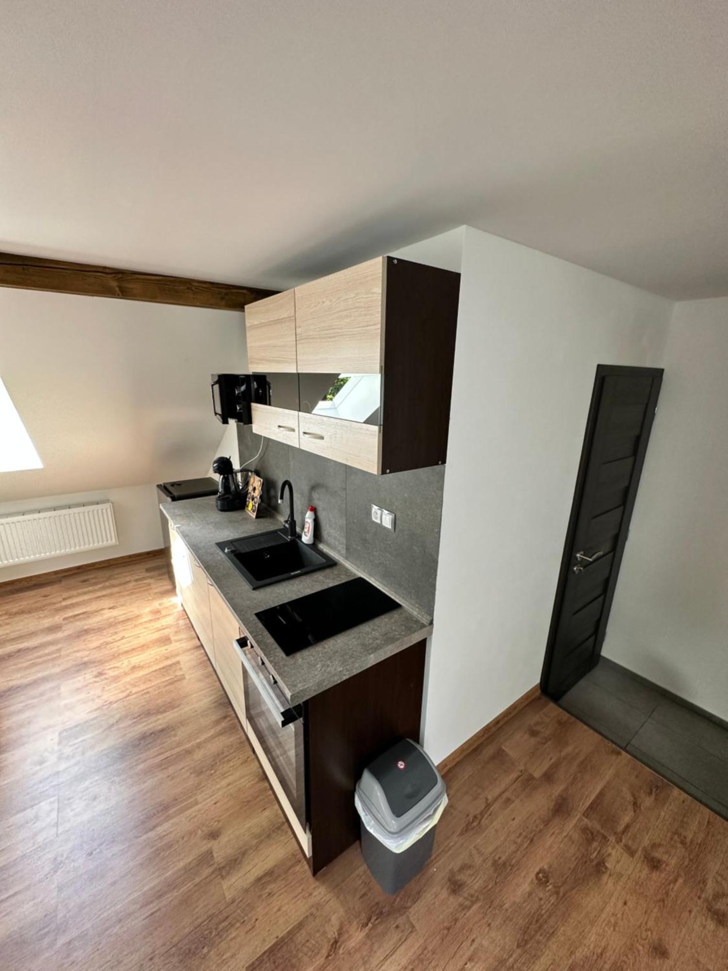 Apartmany Krenov Bernartice  Экстерьер фото