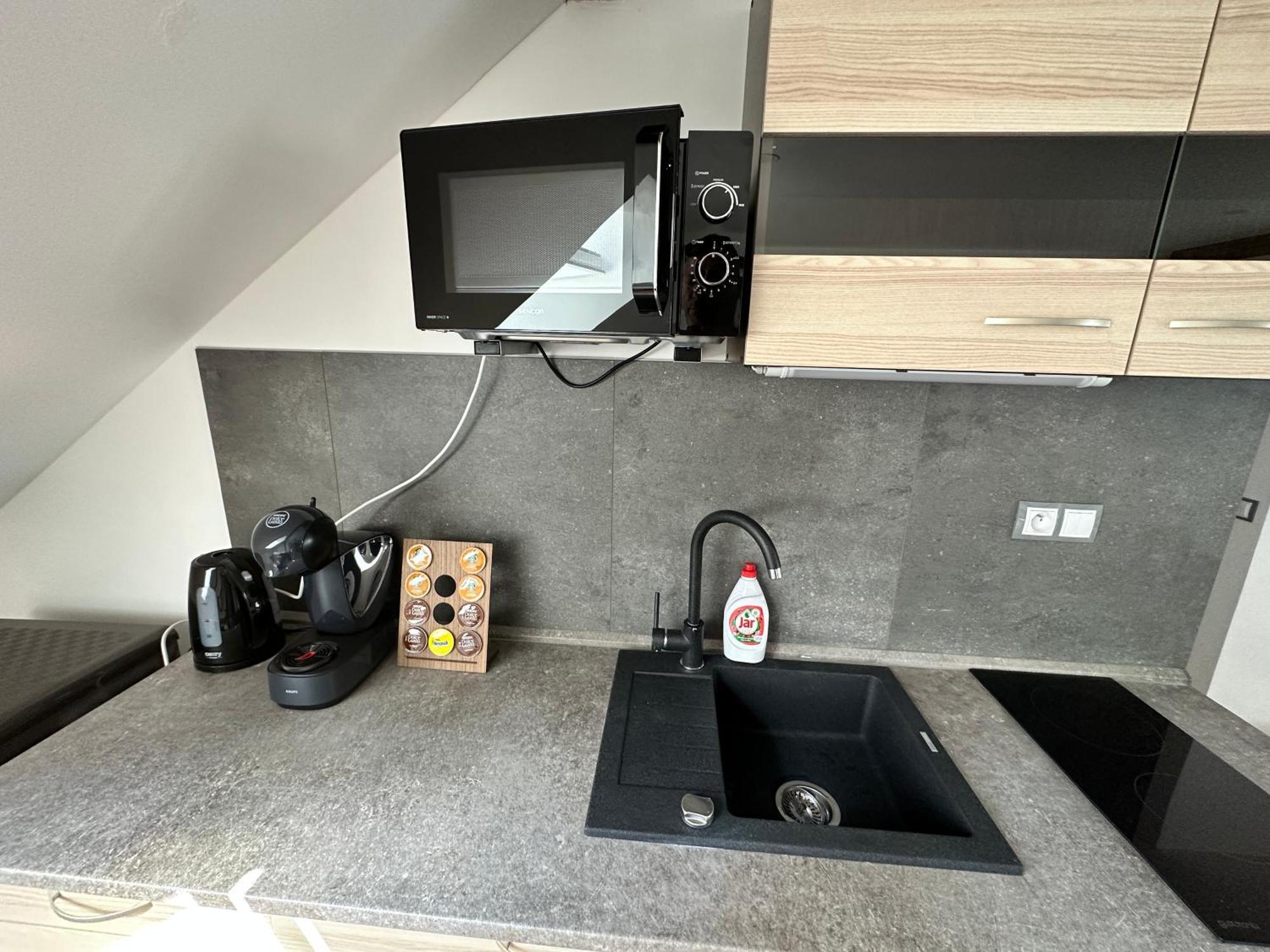 Apartmany Krenov Bernartice  Экстерьер фото