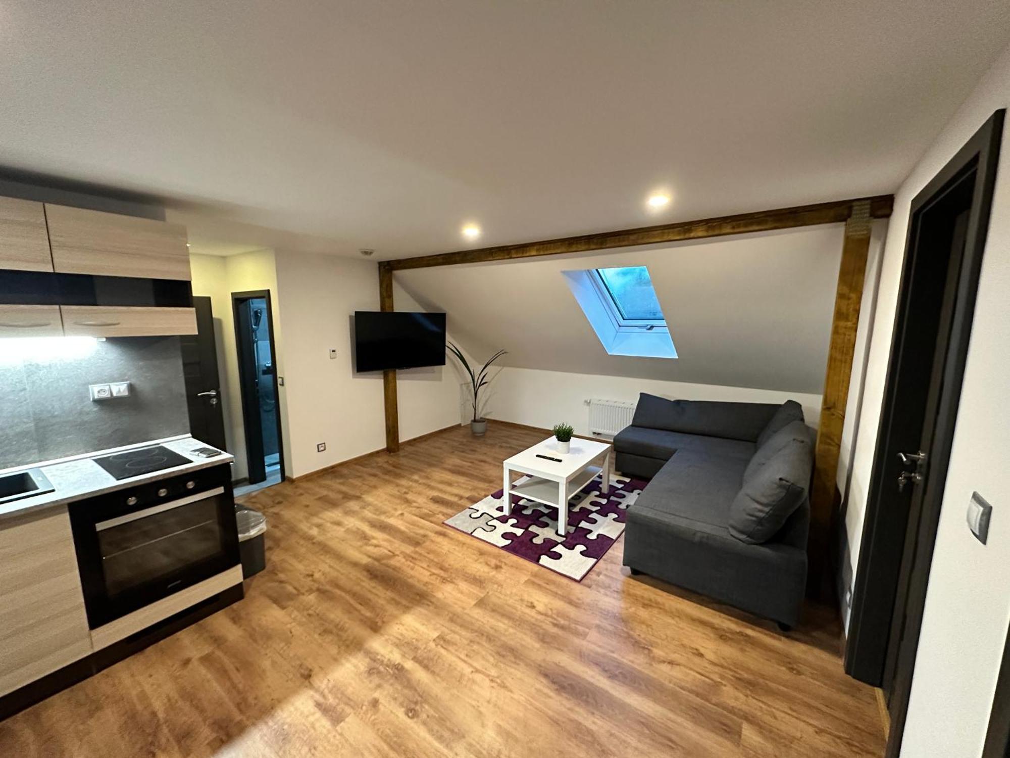 Apartmany Krenov Bernartice  Экстерьер фото