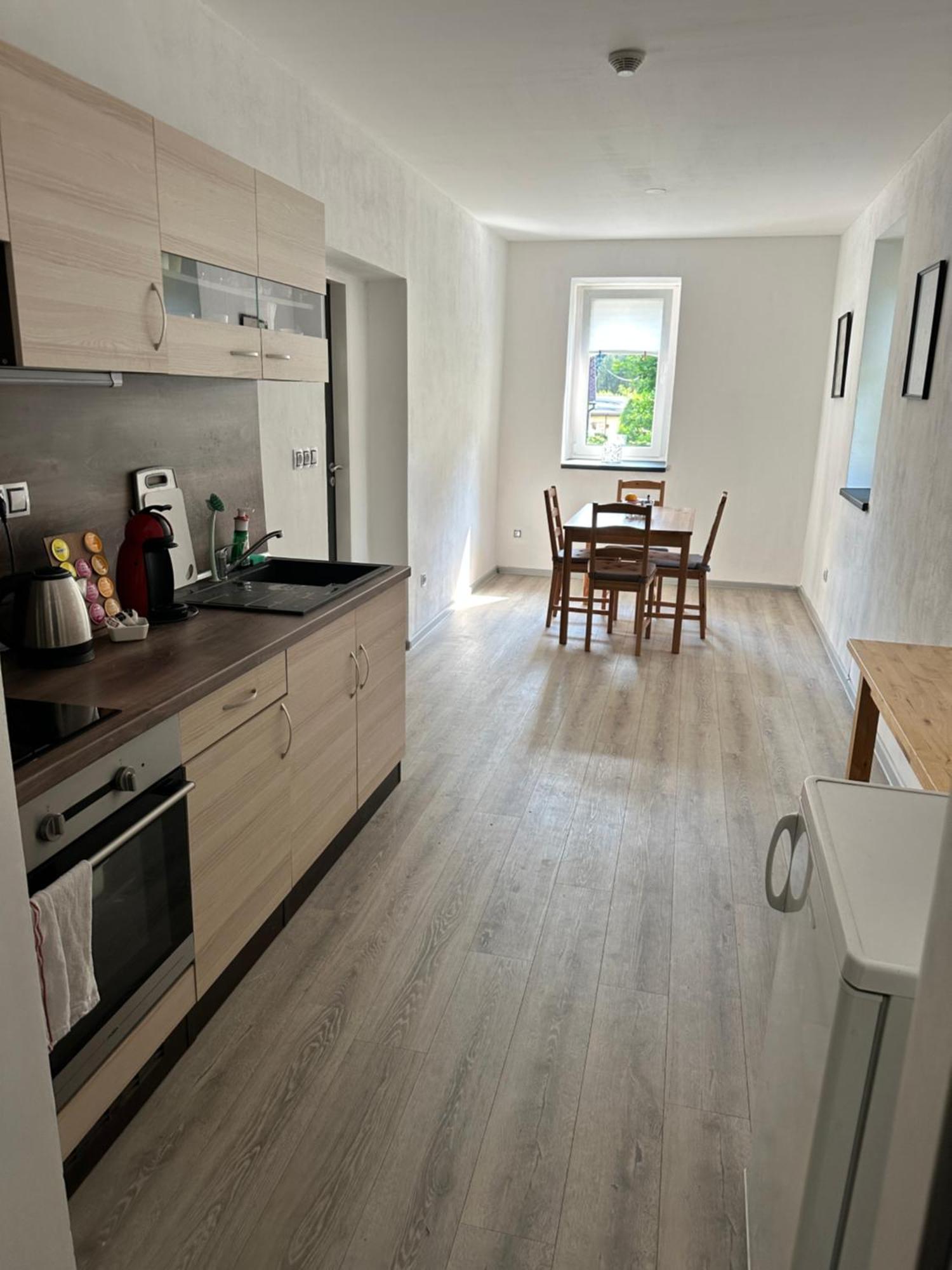 Apartmany Krenov Bernartice  Экстерьер фото