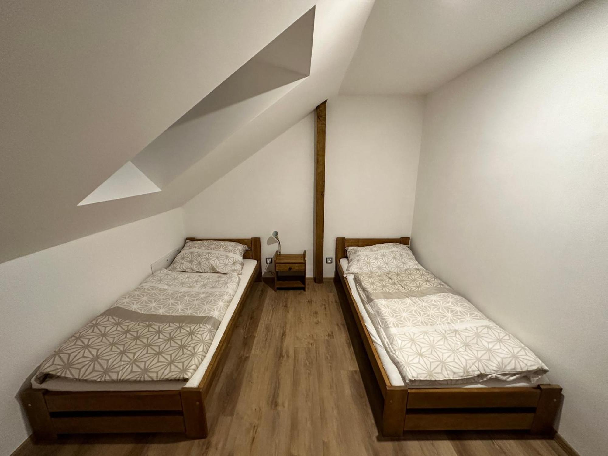 Apartmany Krenov Bernartice  Экстерьер фото