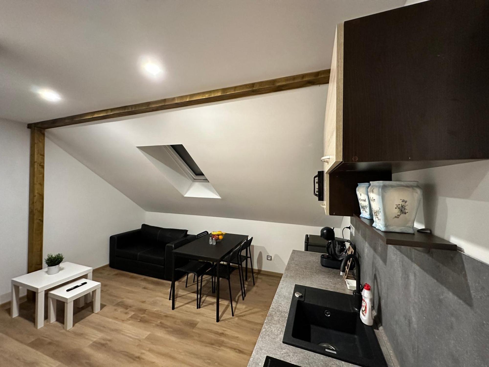 Apartmany Krenov Bernartice  Экстерьер фото