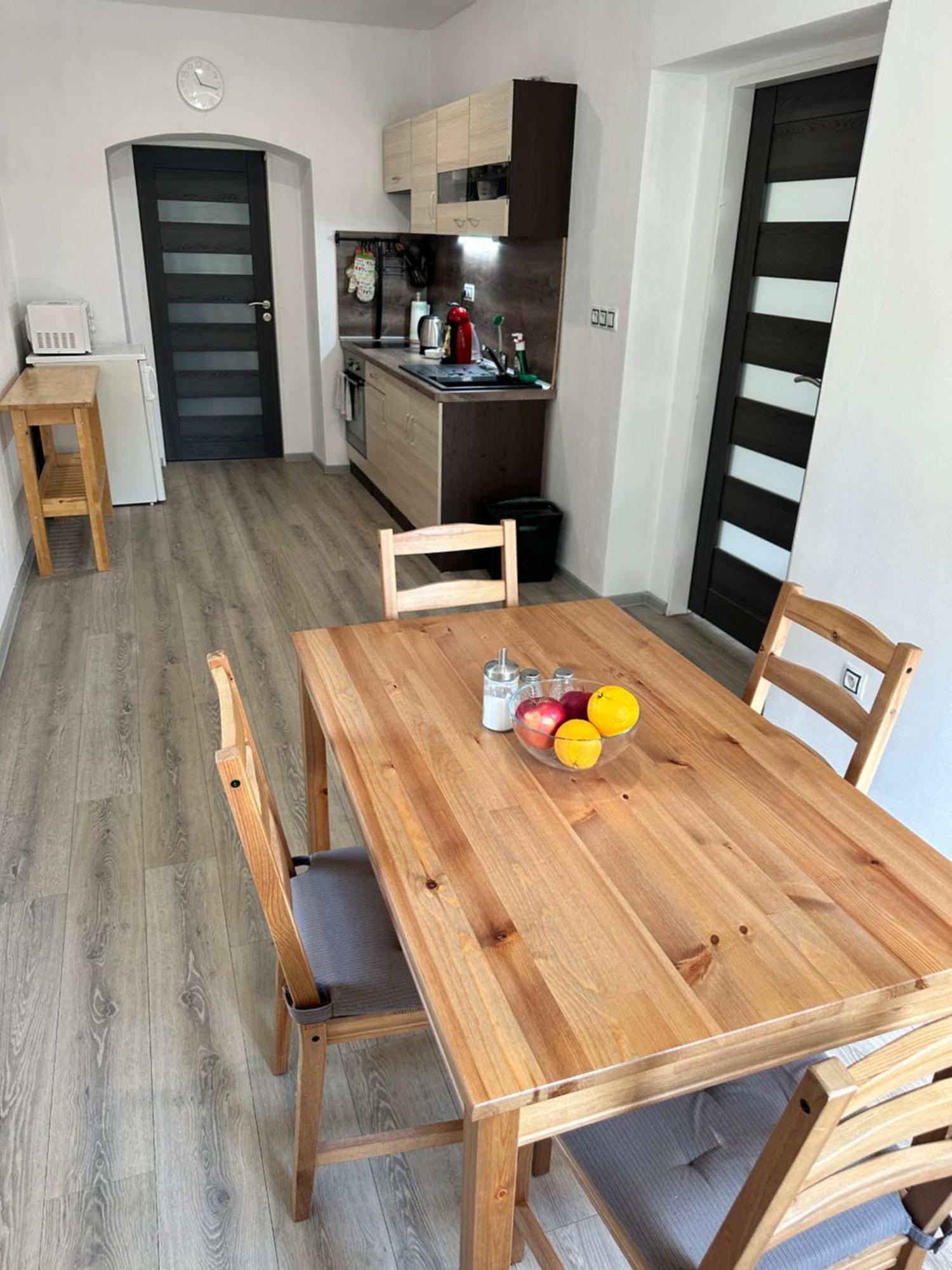 Apartmany Krenov Bernartice  Экстерьер фото
