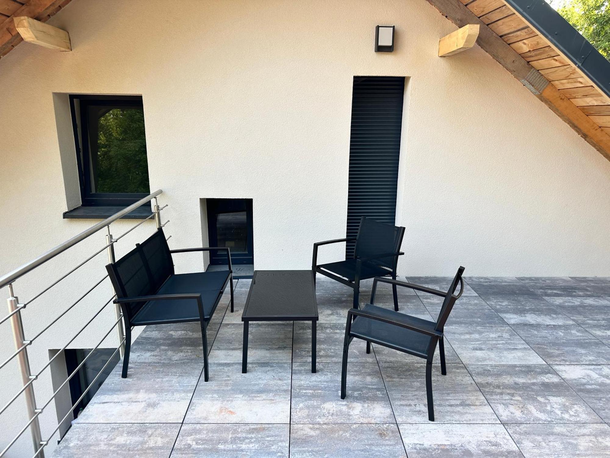 Apartmany Krenov Bernartice  Экстерьер фото